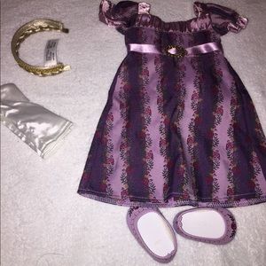 Caroline’s Holiday Gown